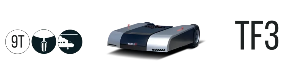 TOWFLEXX TF3 REMOLCADOR