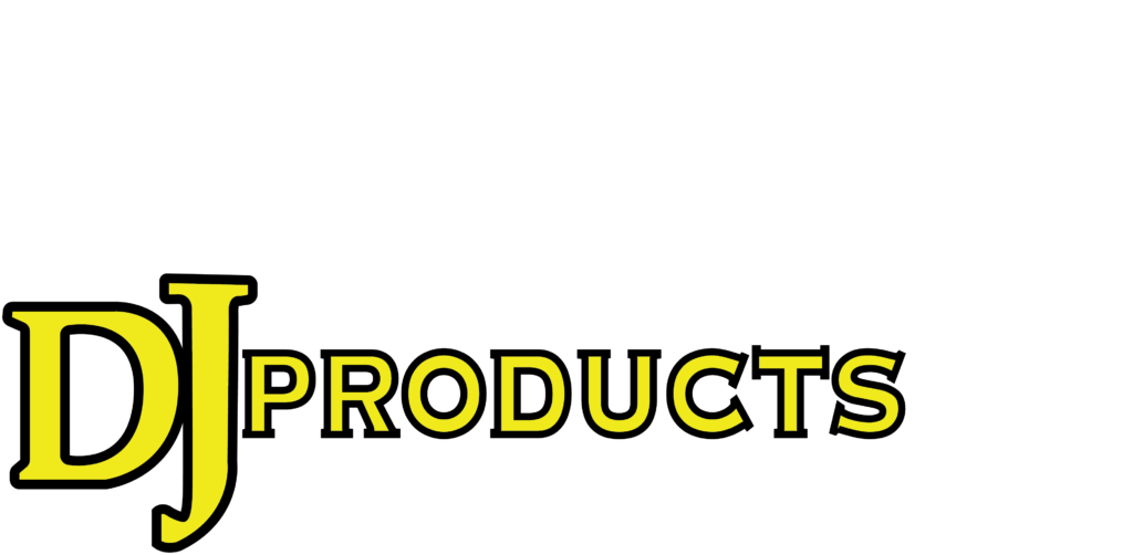 logo dj products actu blanco