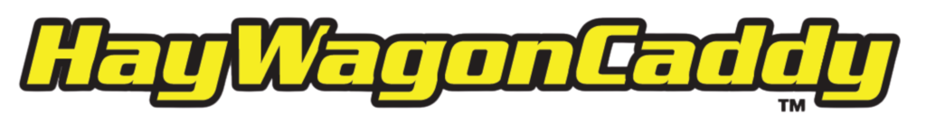 HayWagonCaddy heavy Duty Carga Trailers