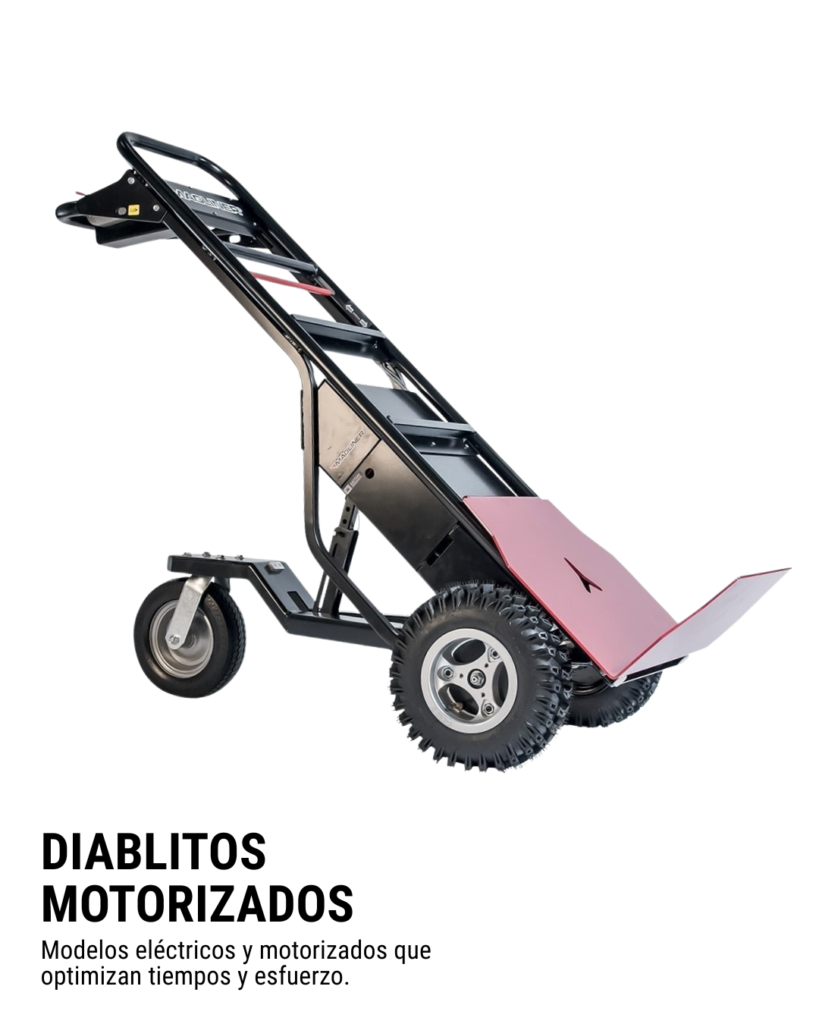 diablito motorizado magliner