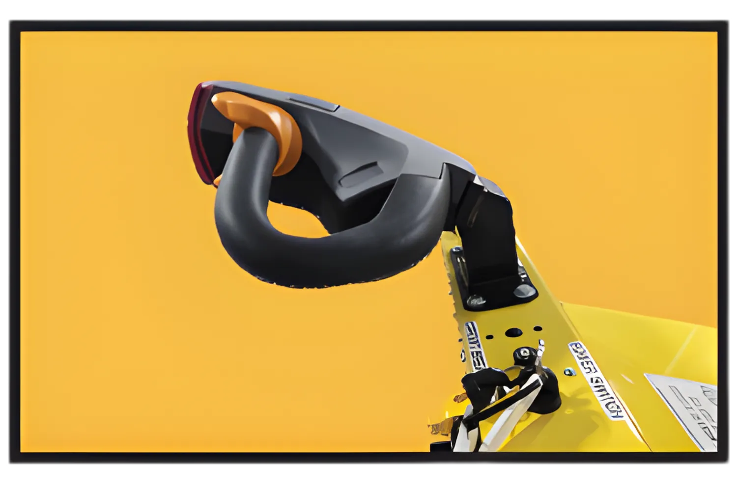 manubrio ergonomico izquierda