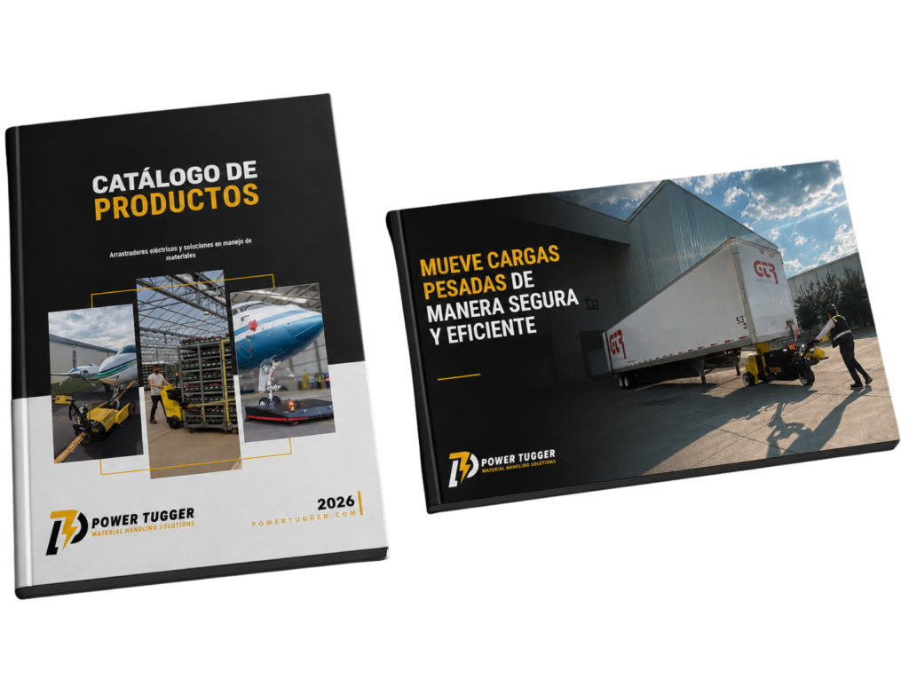 Brochure comercial y catalogo